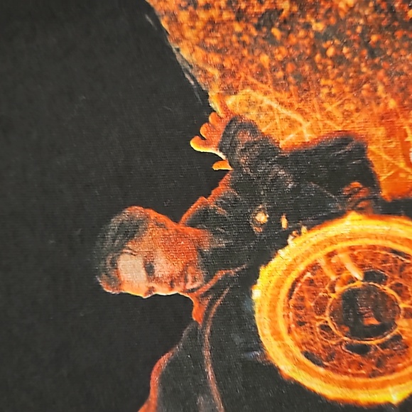 UNISEX Dr. Strange Marvel black short sleeve graphic tee Sz. Small EUC - Picture 2 of 6